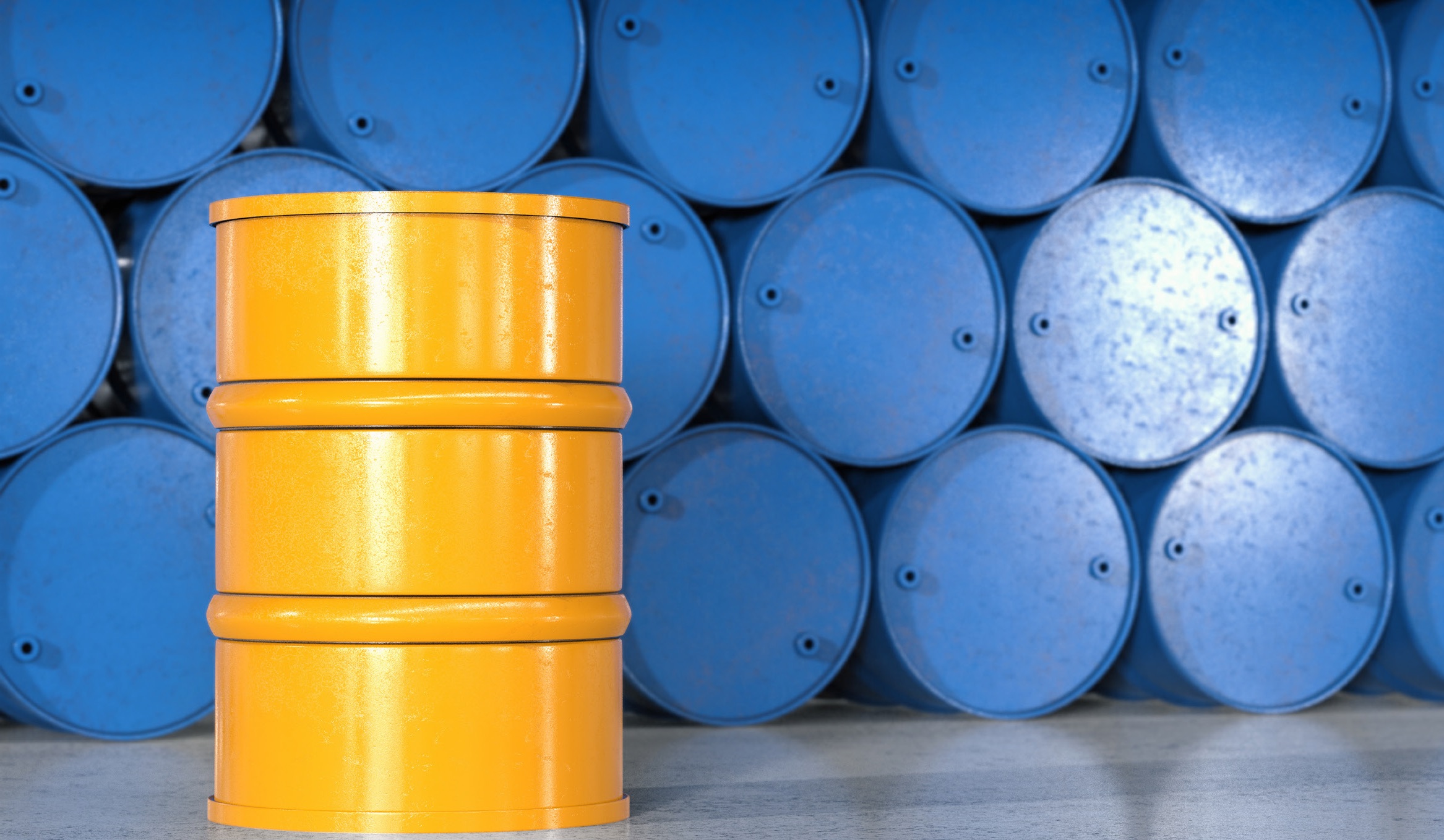 Oil Storage & Transfer Containers - Lubrication Engineers